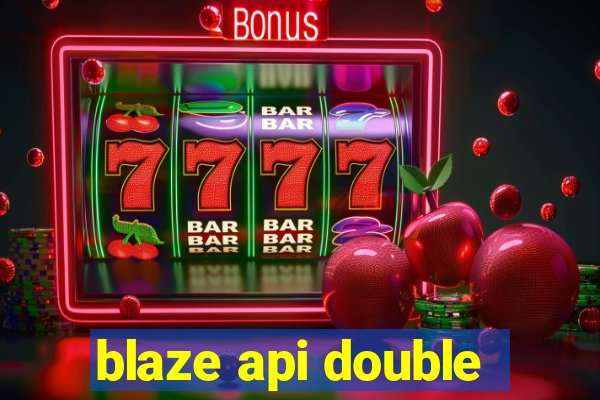 blaze api double